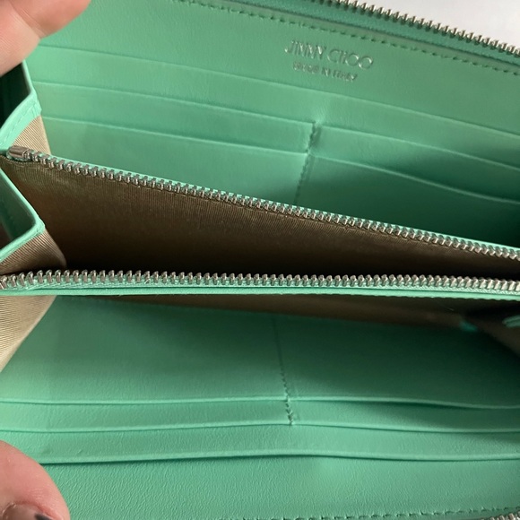 Jimmy Choo Pippa wallet - Picture 4 of 5